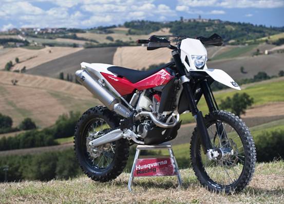 Husqvarna News 1