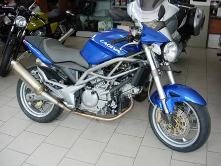 CAGIVA RAPTOR
